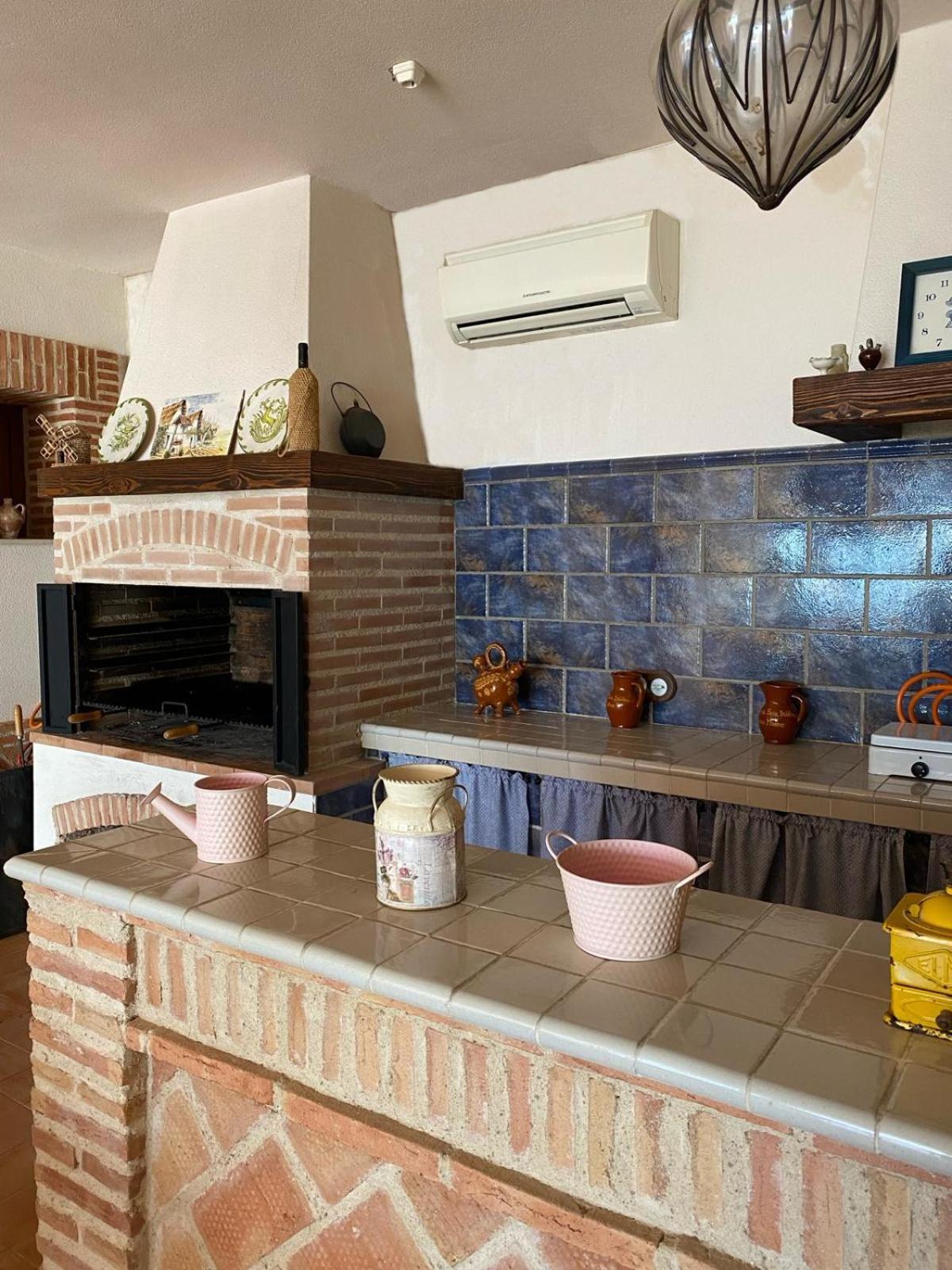 La Mancha Suites Casa Rural Pedro Muñoz Extérieur photo