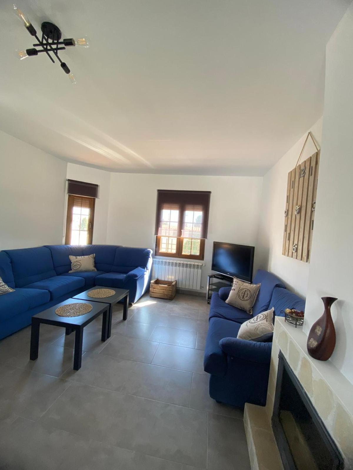 La Mancha Suites Casa Rural Pedro Muñoz Extérieur photo