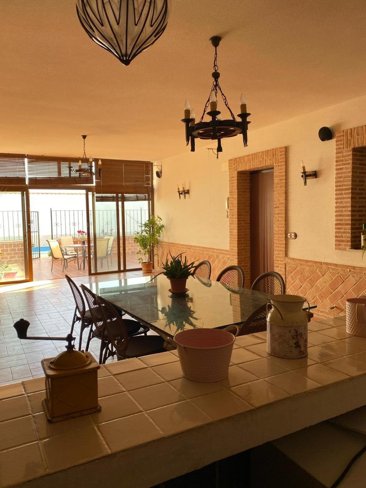 La Mancha Suites Casa Rural Pedro Muñoz Extérieur photo