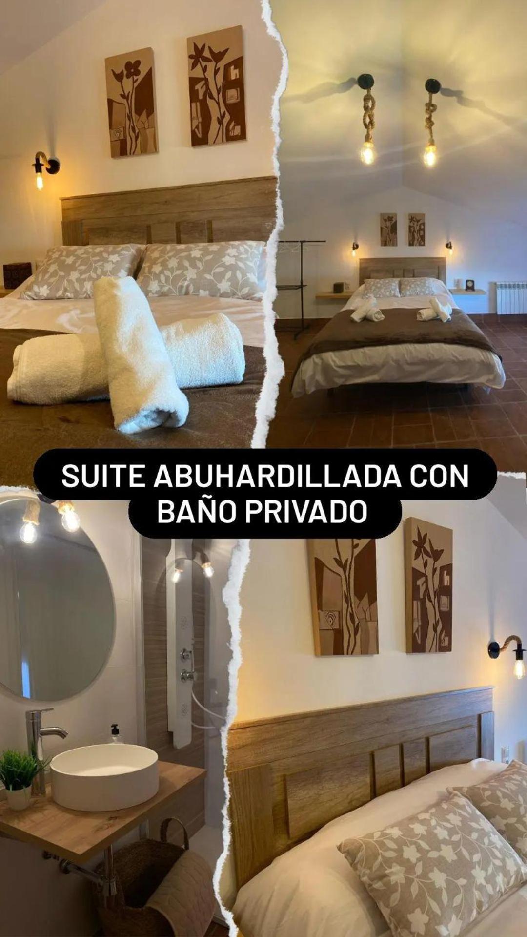 La Mancha Suites Casa Rural Pedro Muñoz Extérieur photo