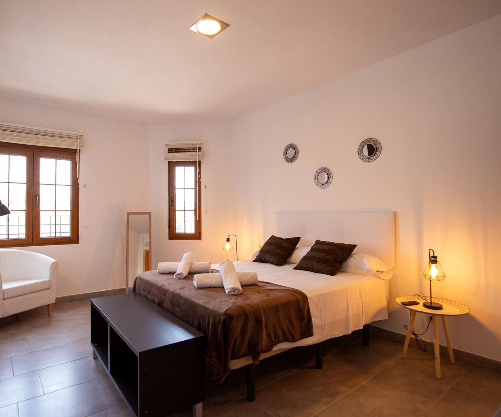 La Mancha Suites Casa Rural Pedro Muñoz Extérieur photo