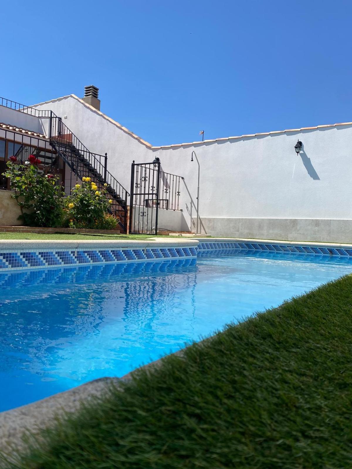 La Mancha Suites Casa Rural Pedro Muñoz Extérieur photo