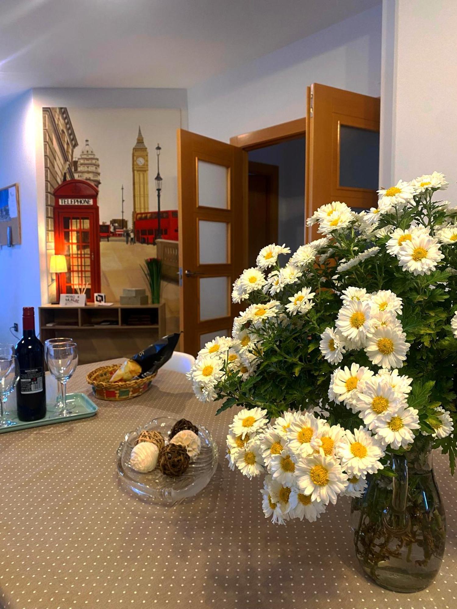 La Mancha Suites Casa Rural Pedro Muñoz Extérieur photo