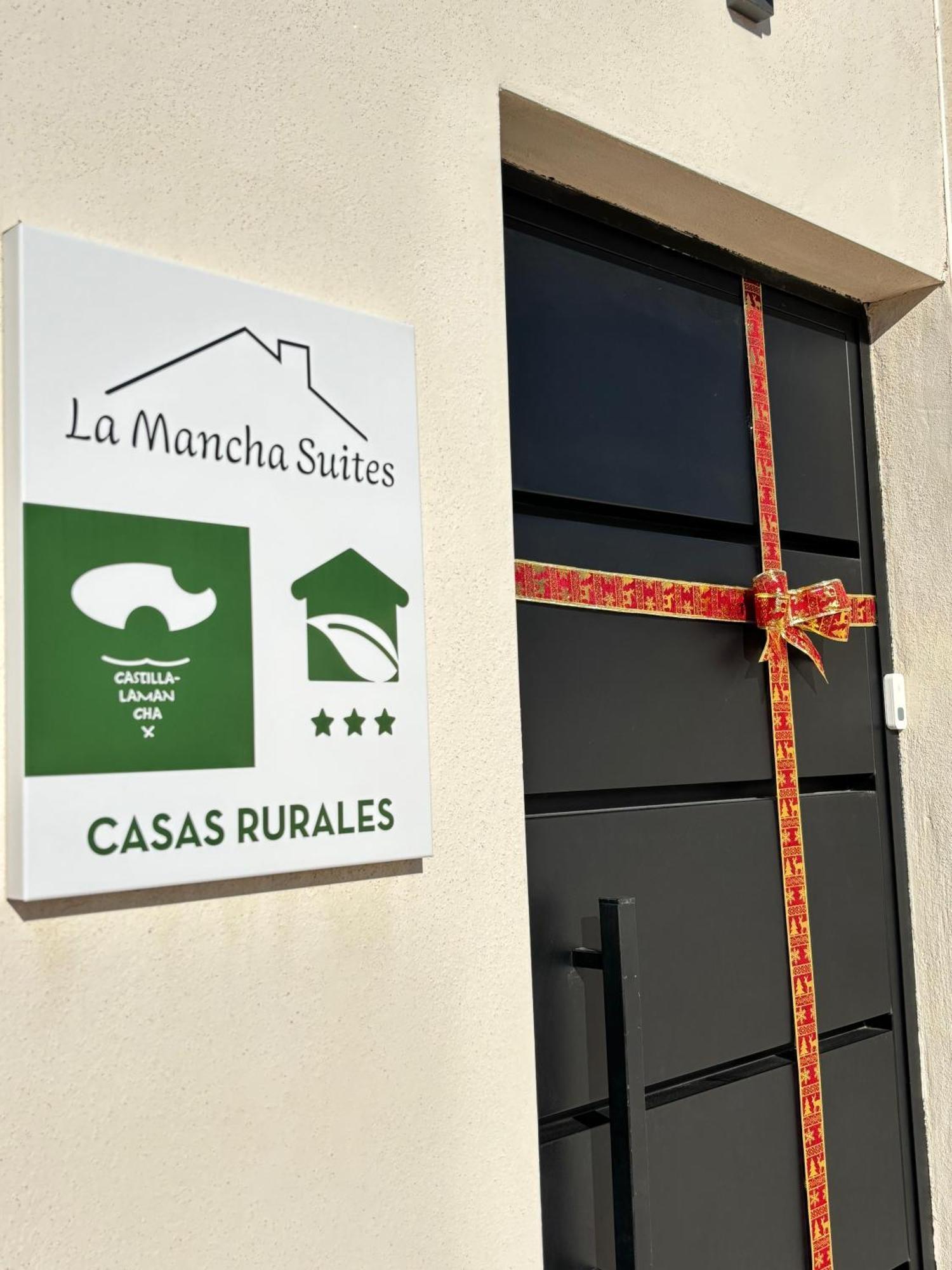 La Mancha Suites Casa Rural Pedro Muñoz Extérieur photo
